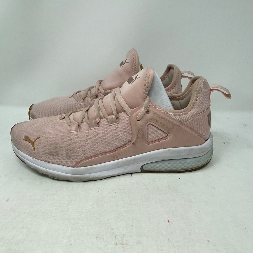 PUMA Electron E Pro Womens Running Shoes 9.5 Pink Athletic 386260-03